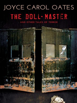 cover image of The Doll-Master